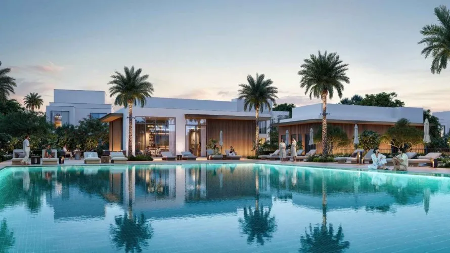 5 bedrooms villa for sale in Serro The Heights, Dubai, UAE No. 3389 № 6