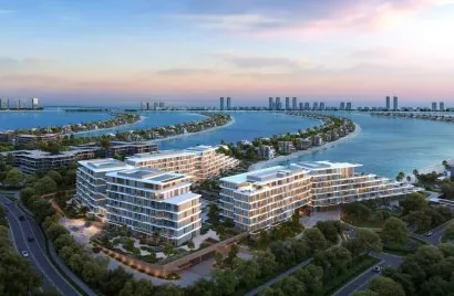 Palm Central Private Residences in Palm Jebel Ali, UAE No. 274