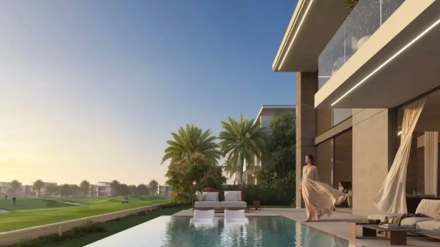 4 bedrooms apartment for sale , Jumeirah Village Circle, Dubai, UAE No. 2034 № 5