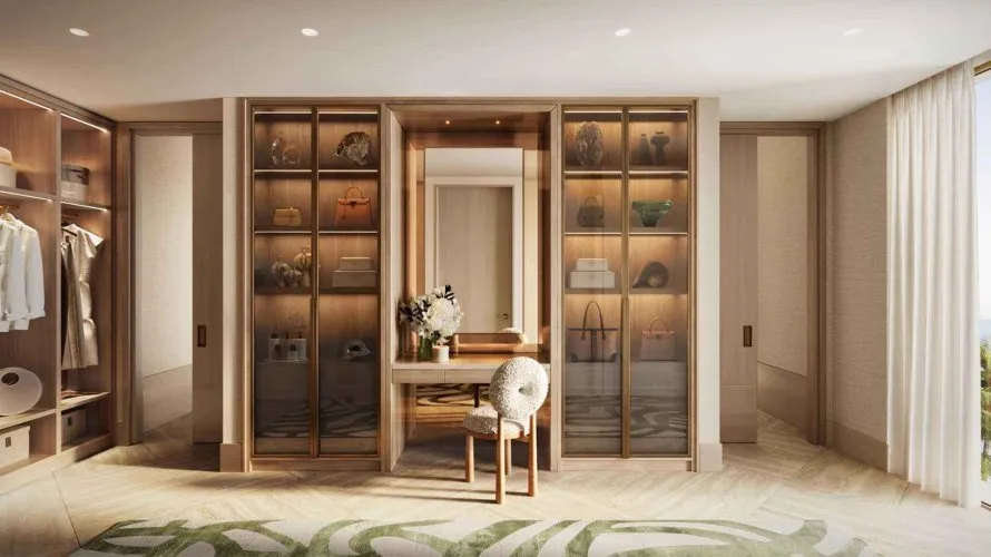 3 bedrooms apartment for sale in Solaya, Jumeirah, Dubai, UAE No. 3217 № 6