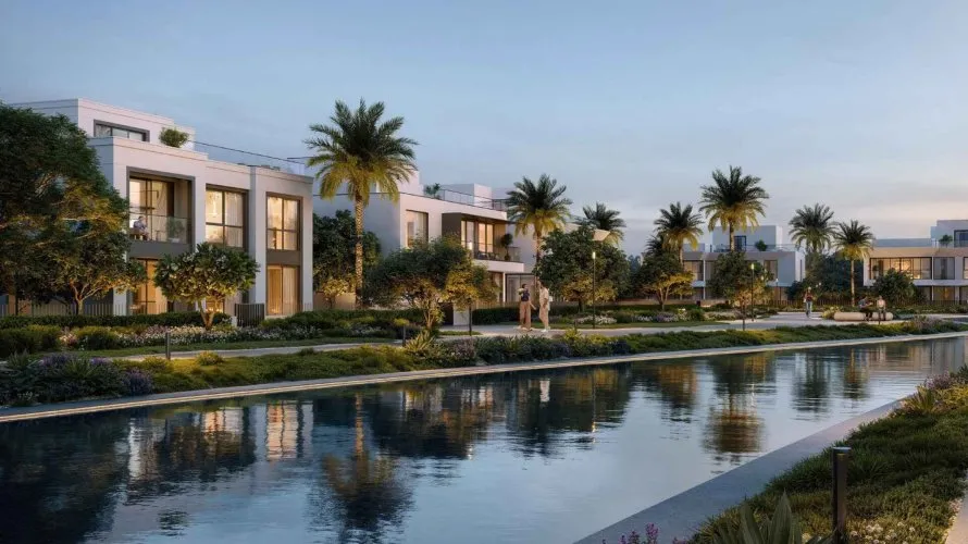 4 bedrooms villa for sale in Mareva The Oasis, Dubai, UAE No. 3334 № 6