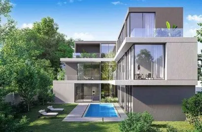 6 bedrooms villa for sale in MASAAR, Tilal City, Sharjah, UAE No. 2556