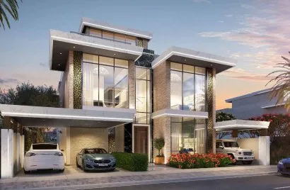 7 bedrooms villa for sale in BEVERLY HILLS DRIVE, DAMAC Hills (Akoya by DAMAC), Dubai, UAE No. 2120