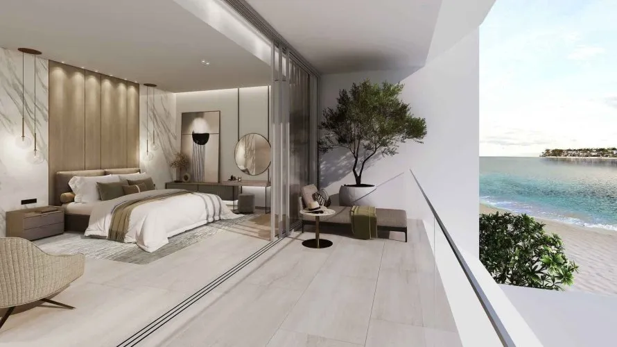 5 bedrooms villa for sale in PALM JEBEL ALI, Palm Jebel Ali, Dubai, UAE No. 2405 № 2