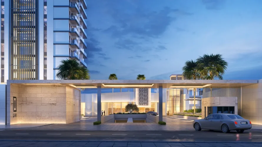 4 bedrooms villa for sale , Dubai Marina, Dubai, UAE No. 2029 № 2