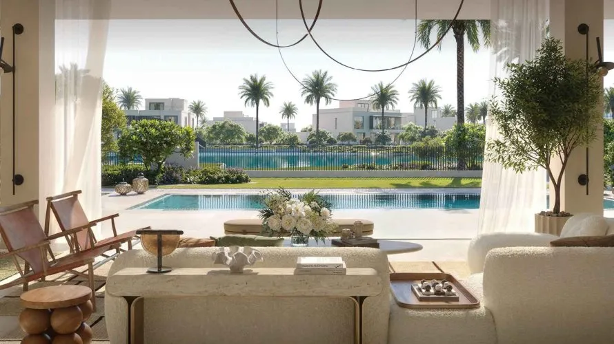 4 bedrooms villa for sale in Palmiera Collective, Dubai, UAE No. 3581