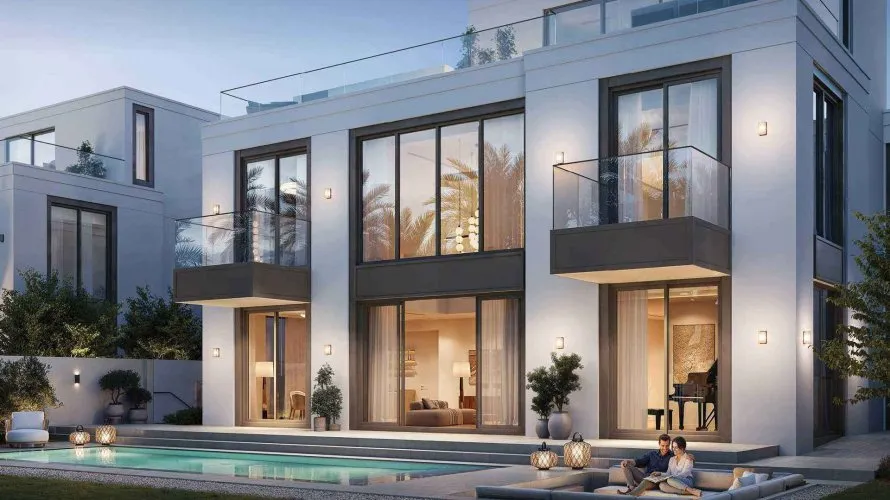 4 bedrooms villa for sale in Palmiera Collective, Dubai, UAE No. 3580