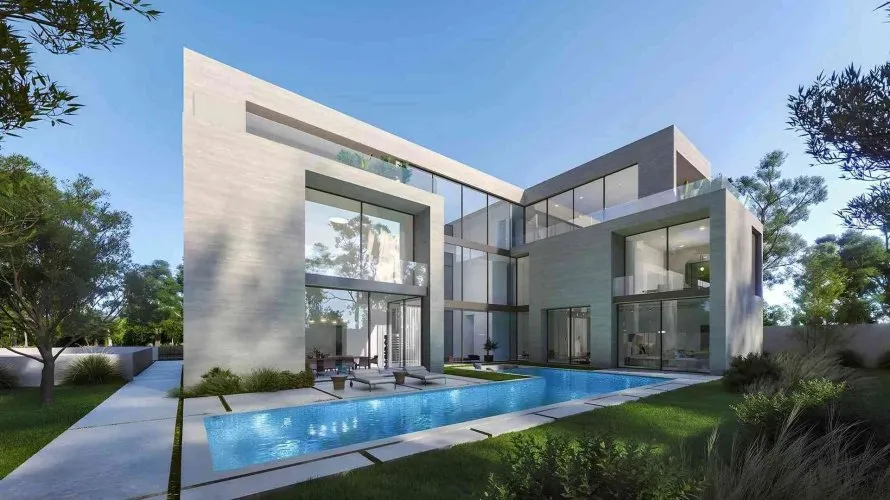 SARAI AT MASAAR in Tilal City, UAE No. 103 № 4