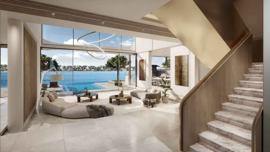 7 bedrooms villa for sale in PALM JEBEL ALI, Palm Jebel Ali, Dubai, UAE No. 2403 № 6