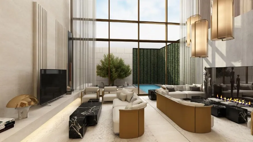 4 bedrooms townhouse for sale , Dubai, UAE No. 1685 № 5