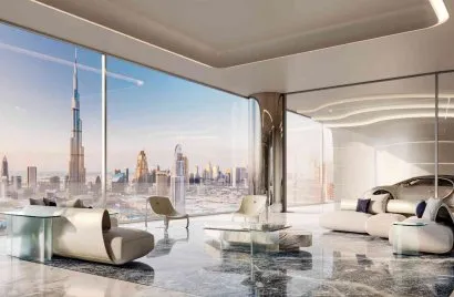3 bedrooms apartment for sale in BUGATTI RESIDENCES BY BINGHATTI, Business Bay, Dubai, UAE No. 2058