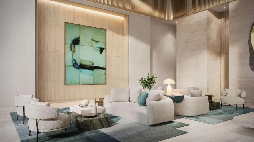 4 bedrooms apartment for sale in District One Naya Residences, Meydan, Dubai, UAE No. 3034 № 4