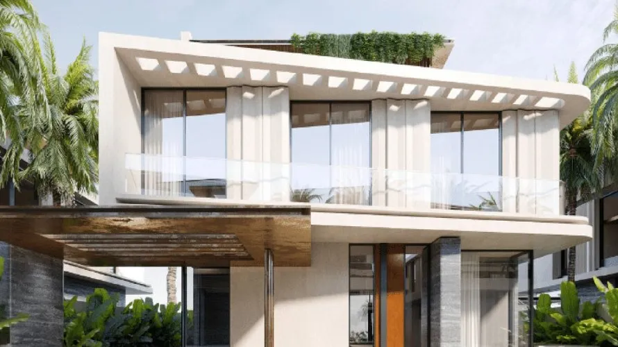 5 bedrooms villa for sale , Dubai, UAE No. 1840