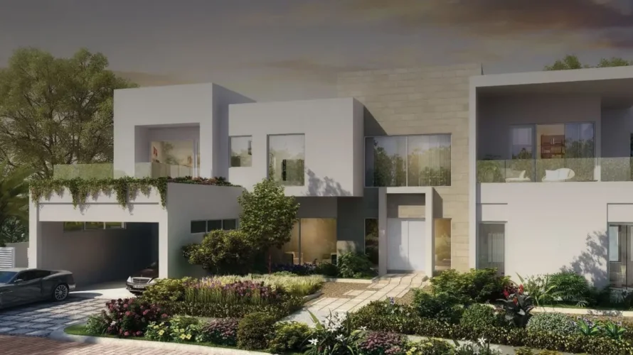 6 bedrooms villa for sale , Dubai, UAE No. 2056 № 1