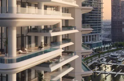 3 bedrooms apartment for sale , Business Bay, Dubai, UAE No. 1867