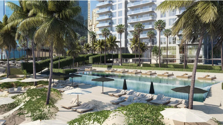 4 bedrooms apartment for sale , Jumeirah Beach Residence, Dubai, UAE No. 1506