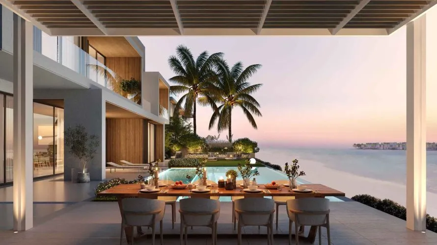 7 bedrooms villa for sale in PALM JEBEL ALI, Palm Jebel Ali, Dubai, UAE No. 2418 № 2