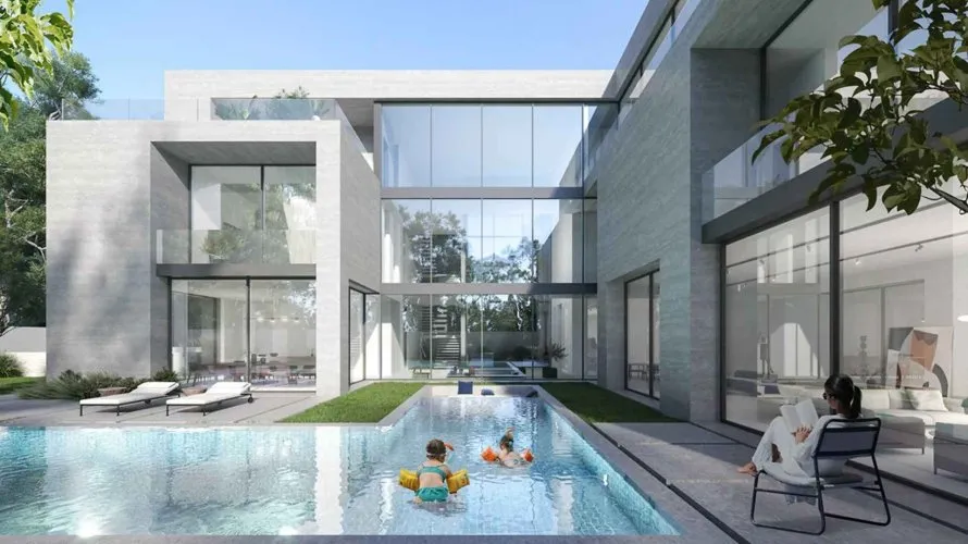 6 bedrooms villa for sale in MASAAR, Tilal City, Sharjah, UAE No. 2556 № 5