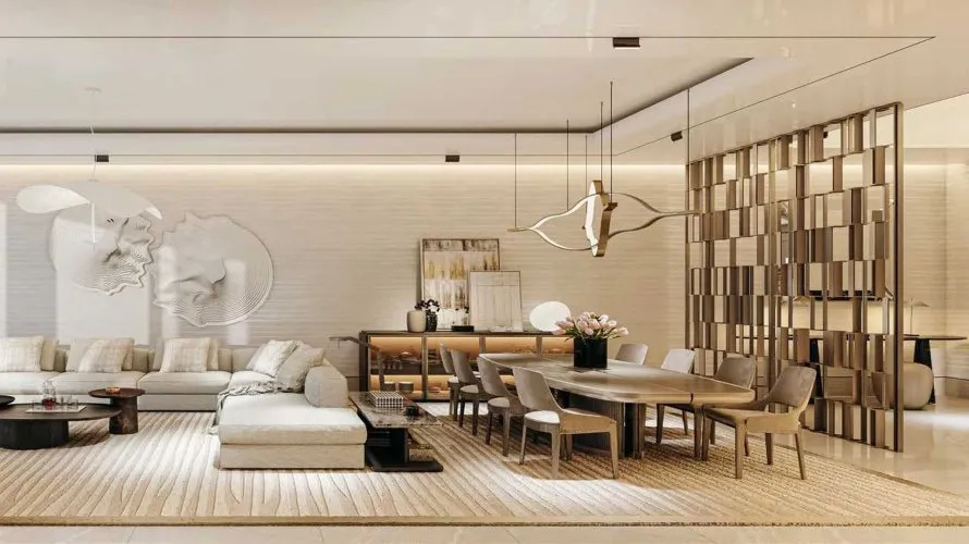 3 bedrooms apartment for sale , Dubai, UAE No. 2345 № 1