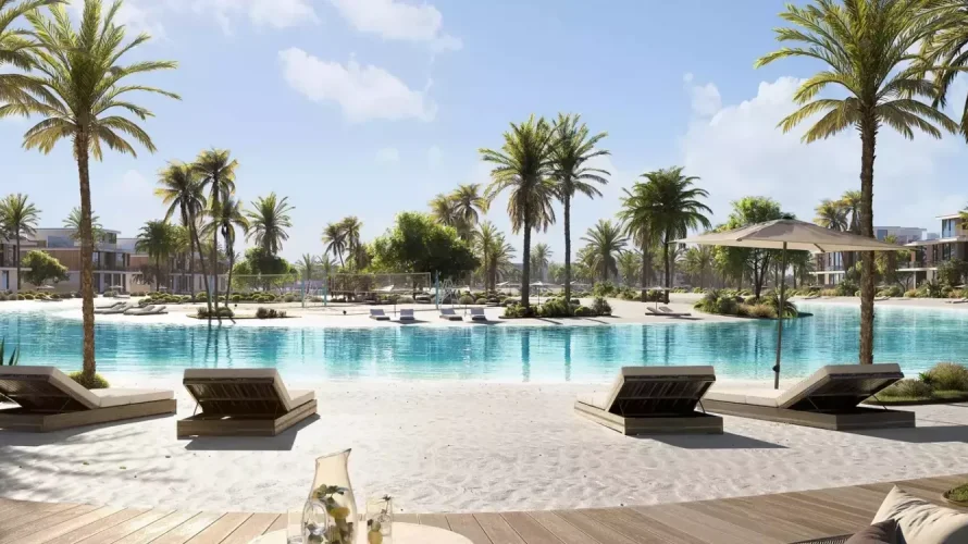 4 bedrooms villa for sale , Jumeirah Village Circle, Dubai, UAE No. 1631 № 1