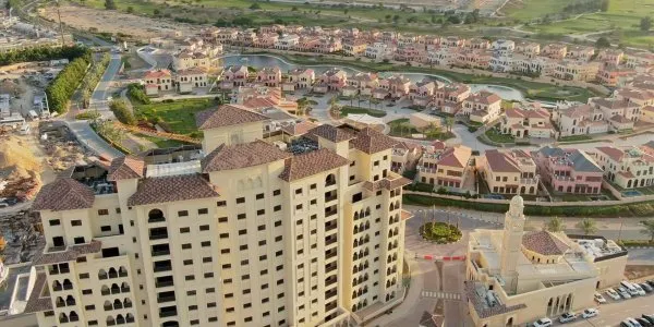 Jumeirah Golf Estates № 2