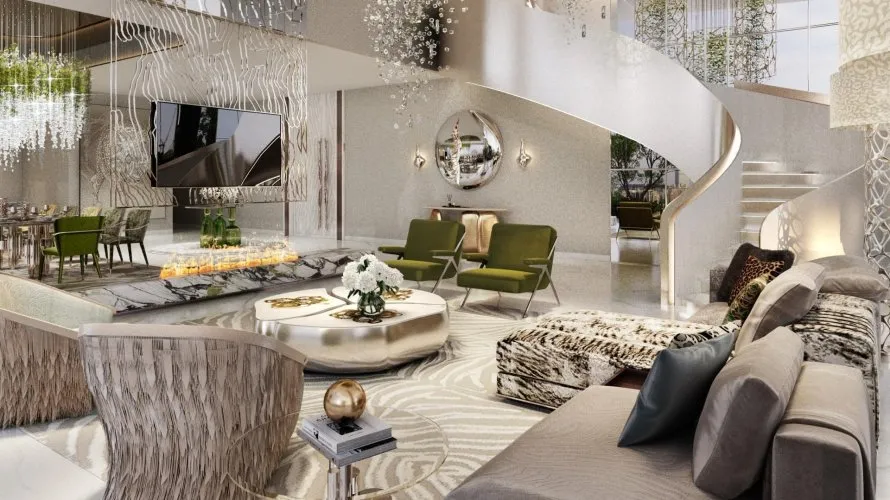 2 bedrooms apartment for sale in DAMAC BAY 2, Dubai Harbour, Dubai, UAE No. 2581 № 7