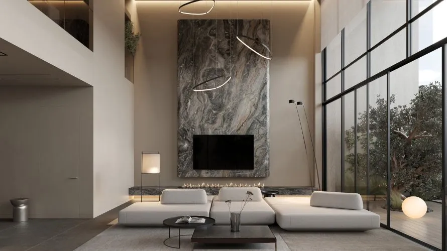 5 bedrooms townhouse for sale in KETURAH RESERVE, Meydan Gated Community, Dubai, UAE No. 2503 № 7