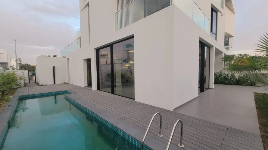 5 bedrooms villa for sale , Al Barari, Dubai, UAE No. 1469 № 2