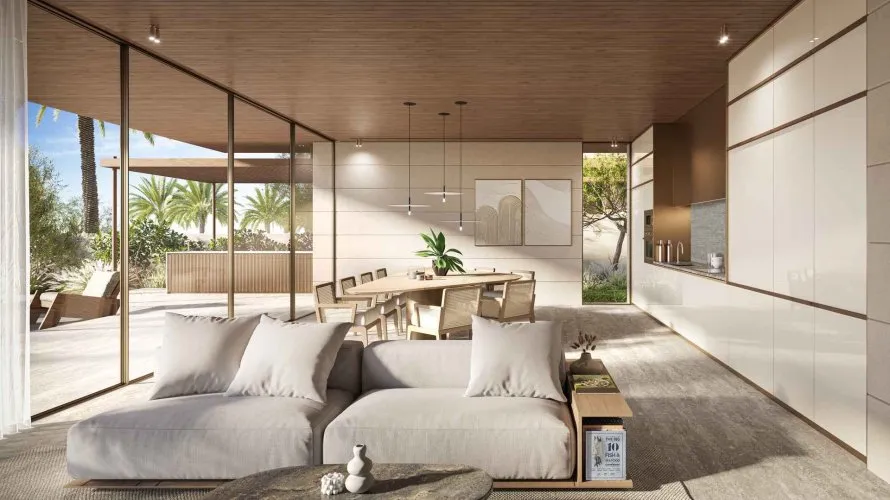 7 bedrooms villa for sale in PALM JEBEL ALI, Palm Jebel Ali, Dubai, UAE No. 2404 № 5