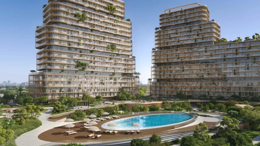 2 bedrooms townhouse for sale , Dubai Festival City, Dubai, UAE No. 1994 № 3