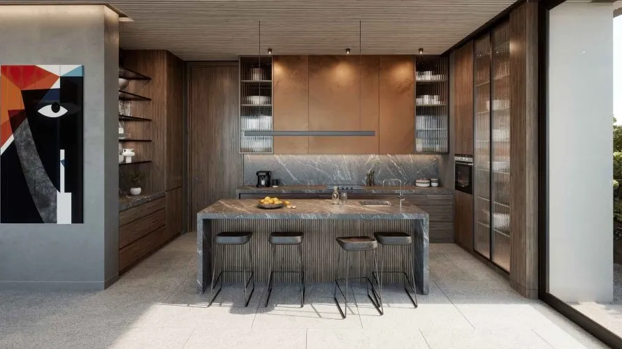 6 bedrooms villa for sale in PALM JEBEL ALI, Palm Jebel Ali, Dubai, UAE No. 2411 № 2