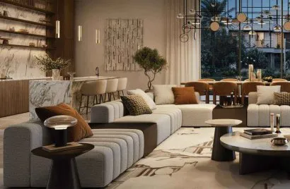 6 bedrooms villa for sale in The Oasis Address, Dubai, UAE No. 2942