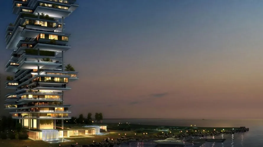 3 bedrooms apartment for sale , Palm Jumeirah, Dubai, UAE No. 1898 № 1