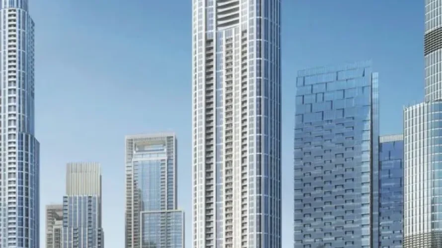 4 bedrooms apartment for sale , Downtown Dubai (Downtown Burj Dubai), Dubai, UAE No. 1987 № 1