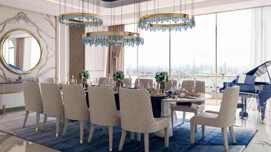 CANAL HEIGHTS 2 in Business Bay, UAE No. 98 № 5