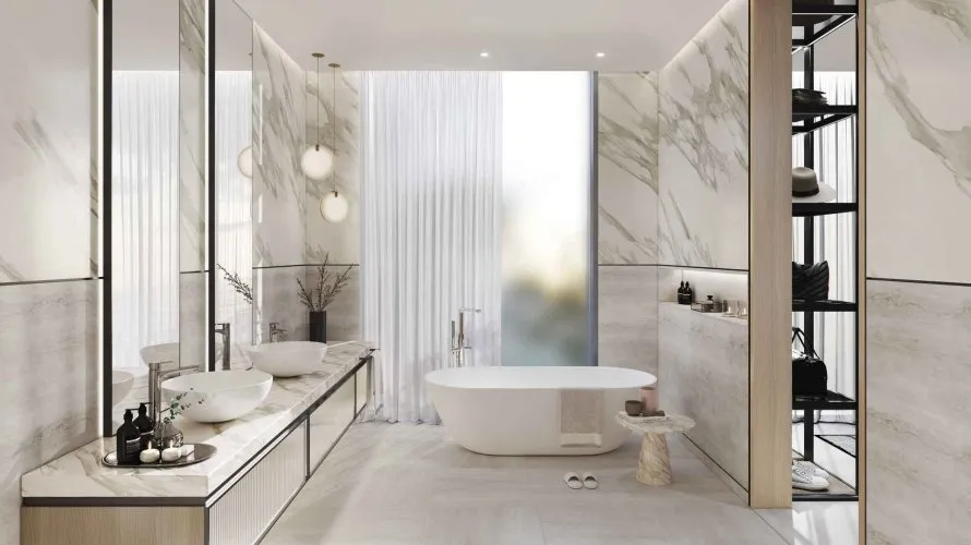 5 bedrooms villa for sale in PALM JEBEL ALI, Palm Jebel Ali, Dubai, UAE No. 2405 № 1