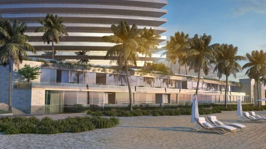 2 bedrooms apartment for sale , Palm Jumeirah, Dubai, UAE No. 1604 № 2