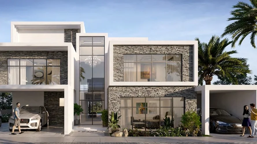 8 bedrooms villa for sale , Dubai, UAE No. 1949 № 1