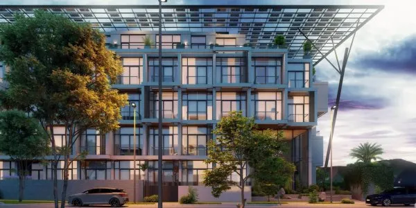 Jumeirah Village Circle № 3