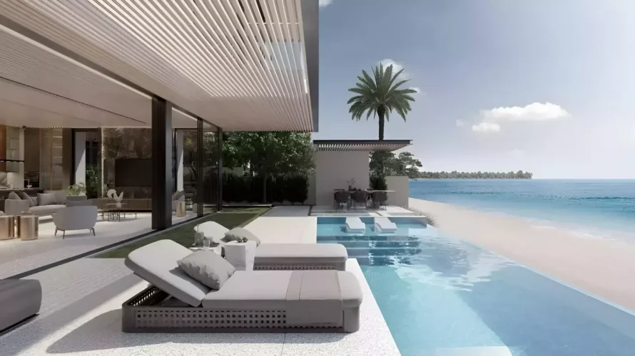 5 bedrooms villa for sale , Dubai, UAE No. 1623 № 2