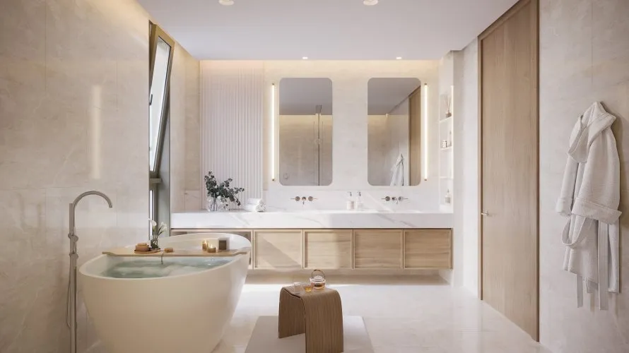 6 bedrooms villa for sale in PALM JEBEL ALI, Palm Jebel Ali, Dubai, UAE No. 2410