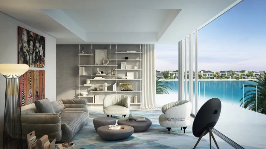 6 bedrooms villa for sale in PALM JEBEL ALI, Palm Jebel Ali, Dubai, UAE No. 2409 № 6