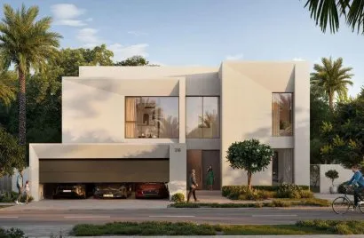 4 bedrooms villa for sale in Mareva The Oasis, Dubai, UAE No. 3332