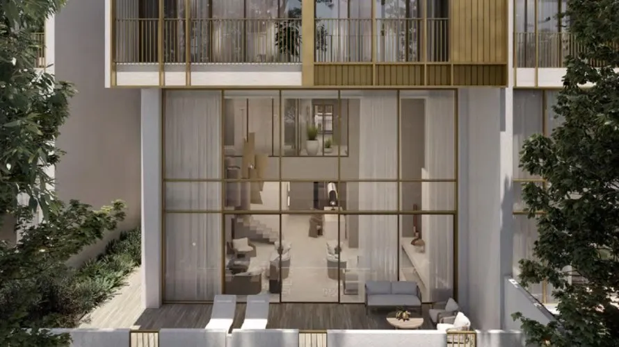 4 bedrooms townhouse for sale , Dubai, UAE No. 1685 № 12