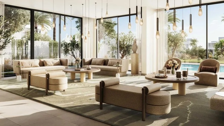 5 bedrooms villa for sale in FARM GARDENS 2, The Valley, Dubai, UAE No. 2566