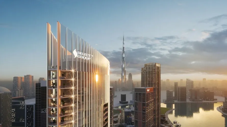 2 bedrooms apartment for sale , Business Bay, Dubai, UAE No. 1589 № 13