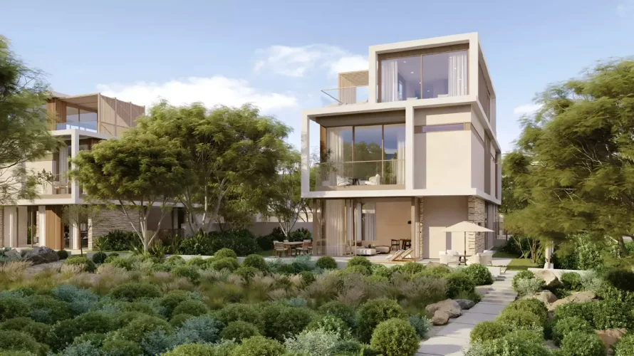 5 bedrooms villa for sale , Dubai, UAE No. 1755 № 1