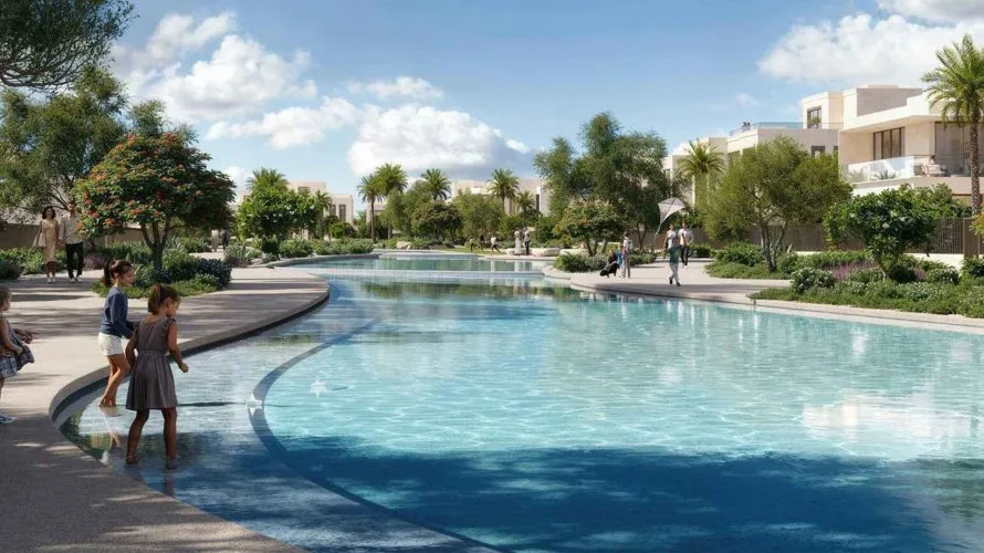 4 bedrooms villa for sale in Mareva The Oasis, Dubai, UAE No. 3334 № 4