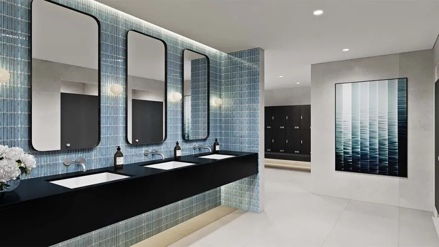 4 bedrooms apartment for sale , Business Bay, Dubai, UAE No. 1519 № 2