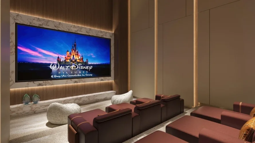 3 bedrooms penthouse for sale , Dubai, UAE No. 1646 № 4